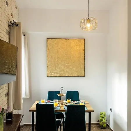 Deluxe Town Hall Square Flat In Historical Center 2 דירה Corfu (city)