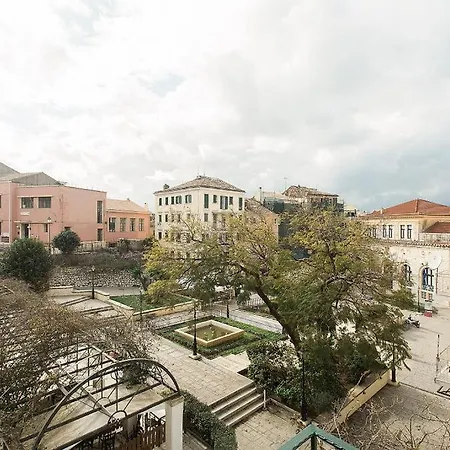 Appartement Deluxe Town Hall Square Flat In Historical Center 2 Corfu (city)
