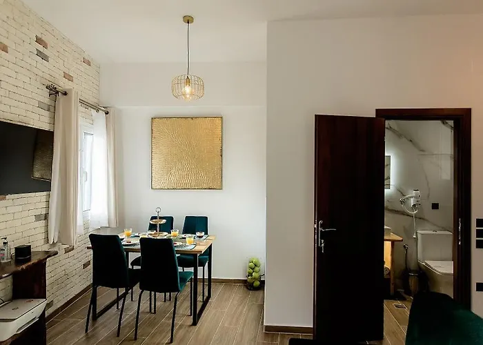Deluxe Town Hall Square Flat In Historical Center 2 Corfu (city)